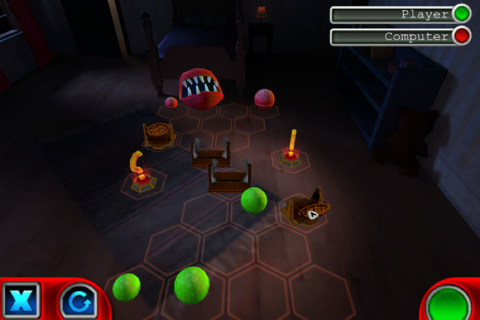 Monster Ball Screenshot